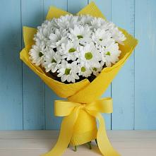 Букет цветов из:  Хризантемы в Рыбинске