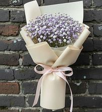 Букет цветов из:  Гипсофила в Рыбинске