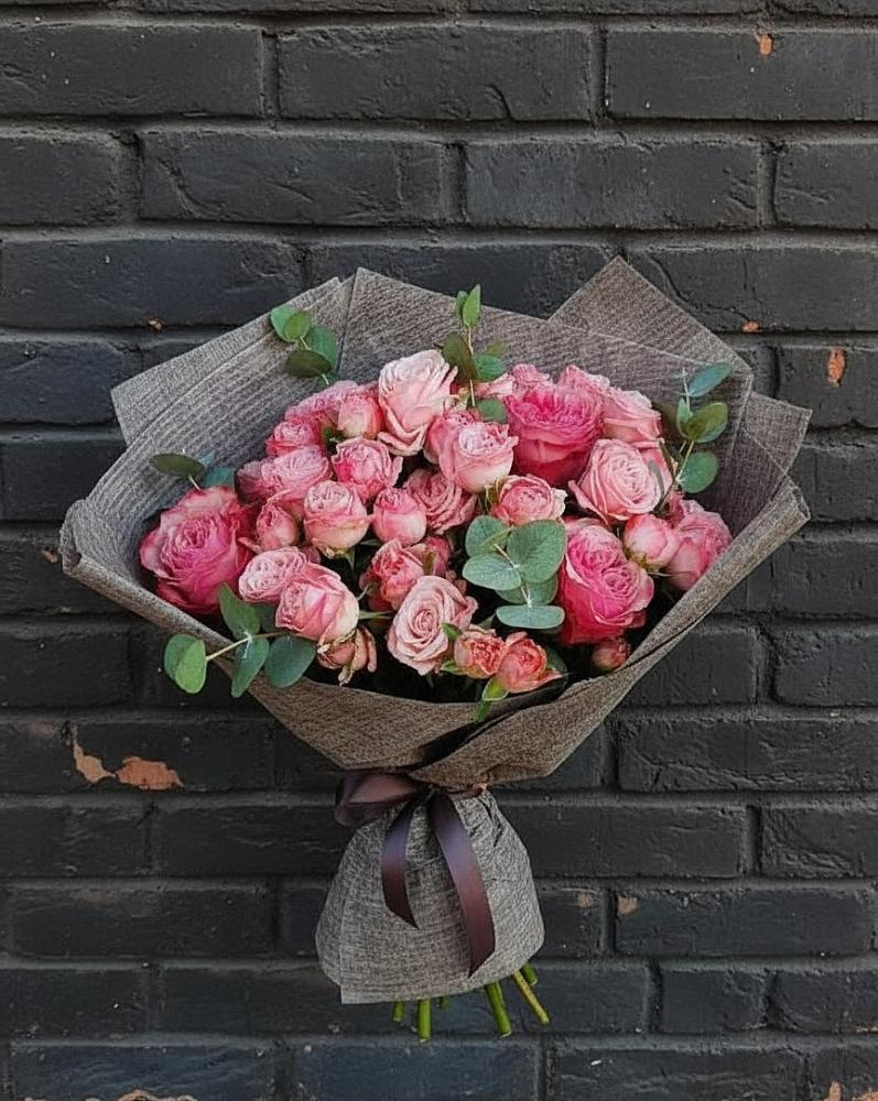 Букет цветов из: Розы в Рыбинске