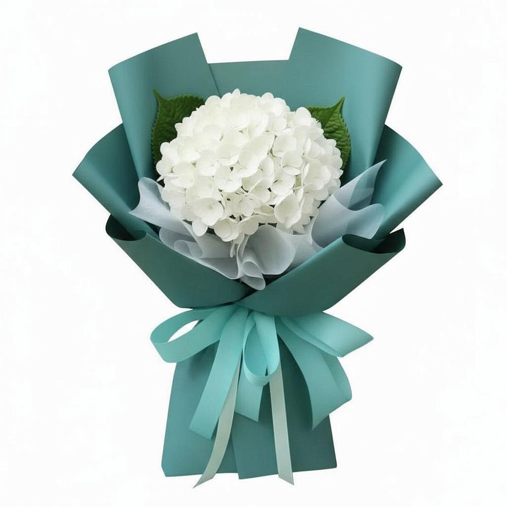 Букет цветов из: Гортензия в Рыбинске