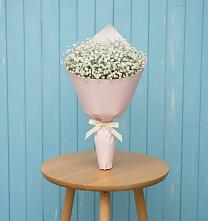 Букет цветов из:  Гипсофила в Рыбинске