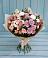 Букет цветов из: Хризантемы, Розы и Альстромерии в Рыбинске