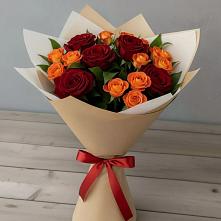 Букет Любовь и восторг в Рыбинске