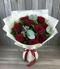Букет цветов из:  Розы #REPLACE_PRED# Рыбинске