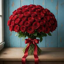 Букет Красные розы Блэк Меджик #REPLACE_PRED# Рыбинске