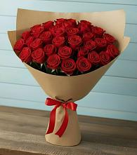 Букет Красные розы Милано в Рыбинске