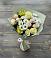 Букет цветов из: Альстромерии, Розы и Хризантемы в Рыбинске