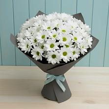 Букет цветов из:  Хризантемы в Рыбинске