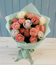 Букет цветов из:  Розы в Рыбинске