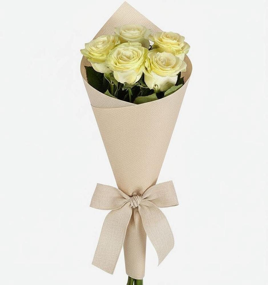 Букет цветов из: Розы в Рыбинске