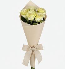 Букет цветов из:  Розы в Рыбинске
