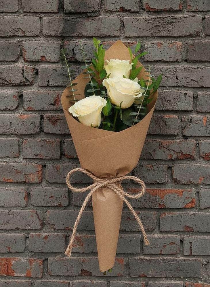 Букет цветов из: Розы в Рыбинске