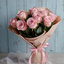 Букет цветов из:  Розы #REPLACE_PRED# Рыбинске
