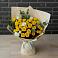 Букет цветов из: Розы в Рыбинске