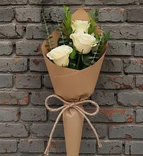 Букет цветов из:  Розы #REPLACE_PRED# Рыбинске