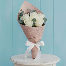 Букет цветов из:  Розы в Рыбинске