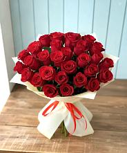 Букет 29 Красных роз #REPLACE_PRED# Рыбинске