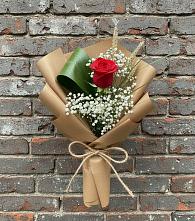 Букет цветов из:  Розы в Рыбинске