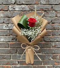Букет цветов из:  Розы в Рыбинске