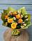 Букет цветов из: Альстромерии и Розы в Рыбинске