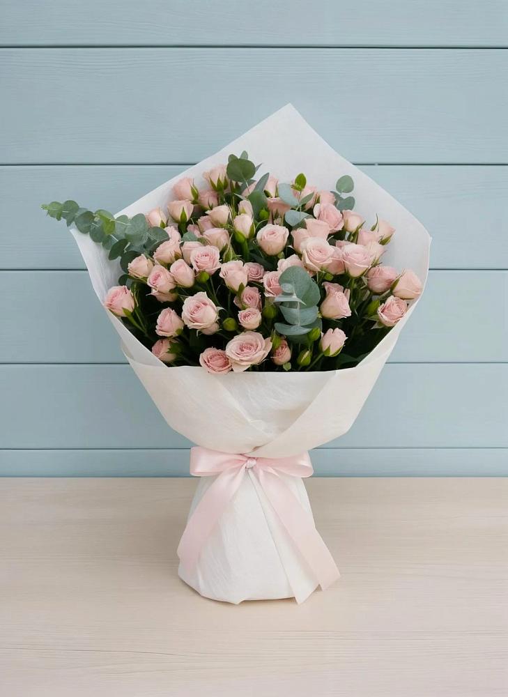 Букет цветов из: Розы в Рыбинске