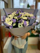 Букет цветов из:  Хризантемы #REPLACE_PRED# Рыбинске
