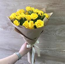 Букет цветов из:  Розы #REPLACE_PRED# Рыбинске