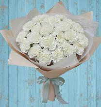 Букет цветов из:  Гвоздики в Рыбинске