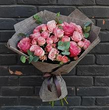Букет цветов из:  Розы #REPLACE_PRED# Рыбинске