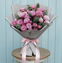 Букет цветов из:  Розы #REPLACE_PRED# Рыбинске
