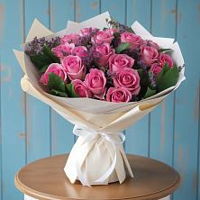 Букет цветов из:  Розы в Рыбинске